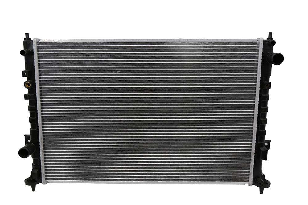 2069020900 Geely 2019 Emgrand GS GL 1.5T MT পেট্রোল-ইলেকট্রিক হাইব্রিড কার অ্যালুমিনিয়াম রেডিয়েটর ট্যাঙ্ক