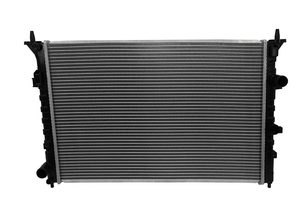 2069026100 Geely Car 2019 Emgrand GS GL 1.4T MT অ্যালুমিনিয়াম রেডিয়েটর ট্যাঙ্ক