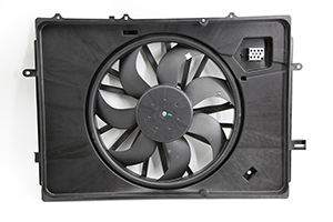 Changan Eado XT এর জন্য CE127-10067 রেডিয়েটর ফ্যান সমাবেশ এয়ার কন্ডিশনার ইলেকট্রনিক ফ্যান | Hanbo® পাইকারি