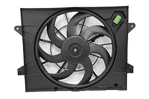 K091308010 রেডিয়েটর কুলিং ফ্যান সমাবেশ Chery K09 – Jetour X70, X90 1.5T এর সাথে সামঞ্জস্যপূর্ণ | Hanbo® পাইকারি