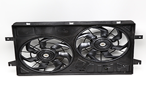 রেডিয়েটর কুলিং ফ্যান অ্যাসেম্বলি OE 1016017910 Fit Geely Vision X6 1.8 ম্যানুয়াল কুলিং ফ্যান