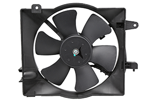 S11-1308010 রেডিয়েটর কুলিং ফ্যান সমাবেশ Chery QQ / QQ3 (S11) 2003-2015 এর সাথে সামঞ্জস্যপূর্ণ | Hanbo® পাইকারি