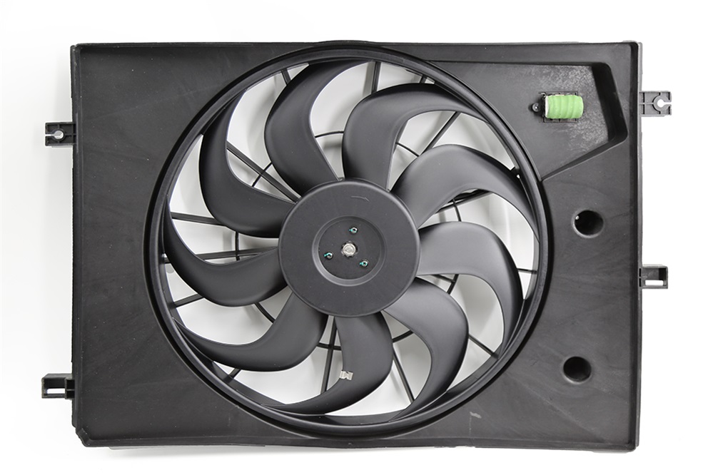 S201040-0300 1308010-AW02 Changan Auchan A800 1.5T CS55 1.5T রেডিয়েটর ফ্যান অ্যাসেম্বলি ট্যাঙ্ক ইলেকট্রনিক ফ্যান অ্যাসি
