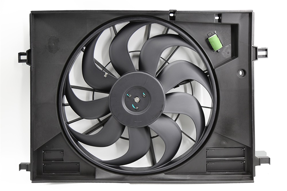 S301030-3210 Changan 2018 CS75 প্লাস 1.5T রেডিয়েটর ফ্যান