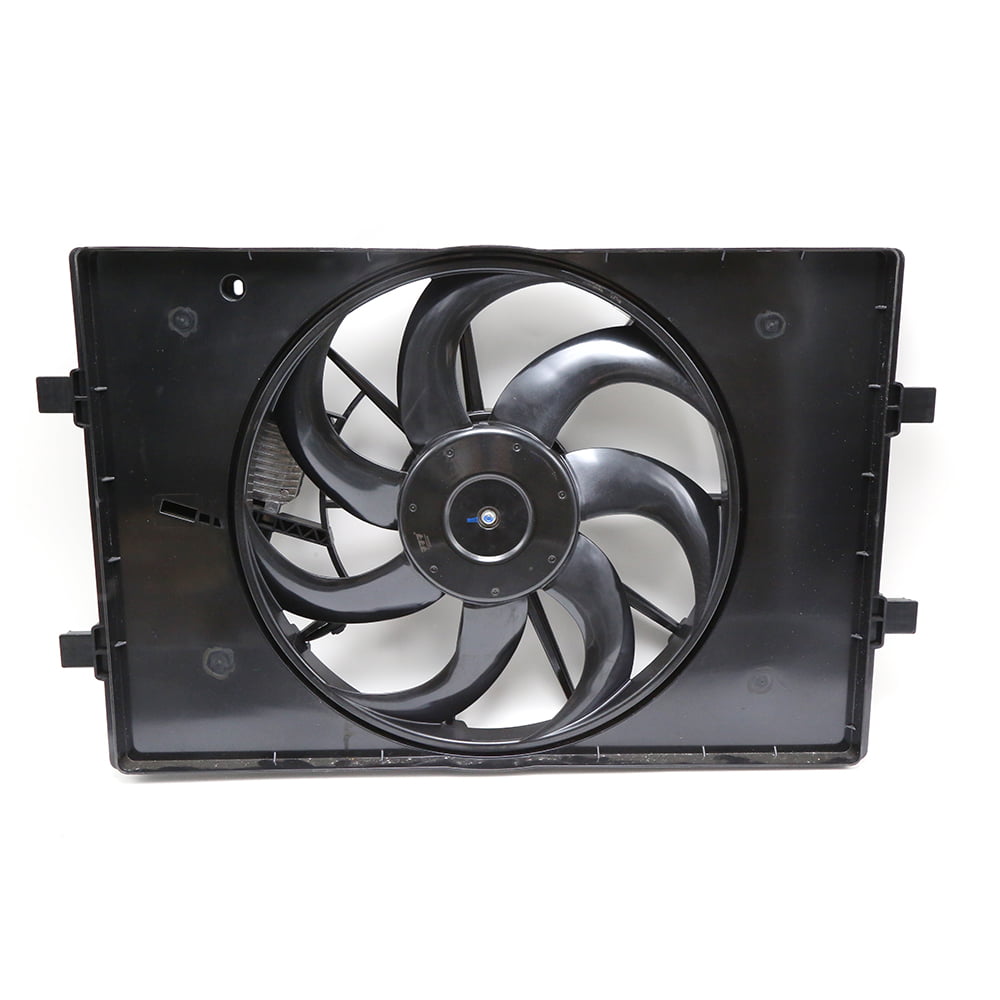 SA2E-1308010 রেডিয়েটর কুলিং ফ্যান সমাবেশ BYD গান প্রো EV 2019-2021 ফিট করে