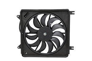 T11-1308120BB রেডিয়েটর কুলিং ফ্যান সমাবেশ Chery T11 (Tiggo 3) XC51 এর সাথে সামঞ্জস্যপূর্ণ | Hanbo® পাইকারি